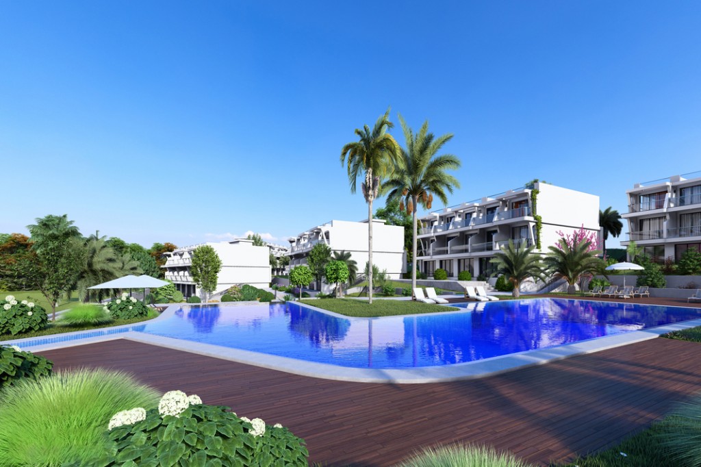 Apartment 1+1 ID 214003