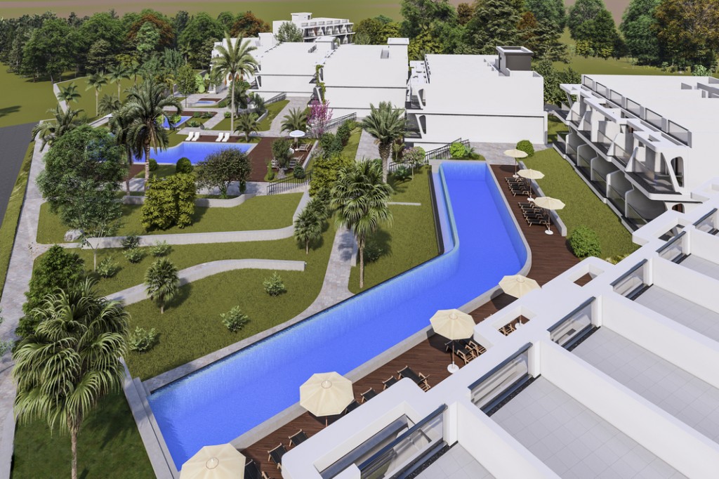 Apartment 1+1 ID 214003