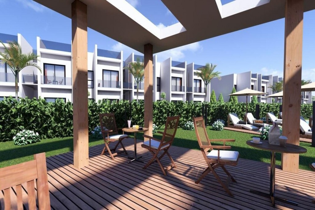 Apartment 1+1 ID 218001