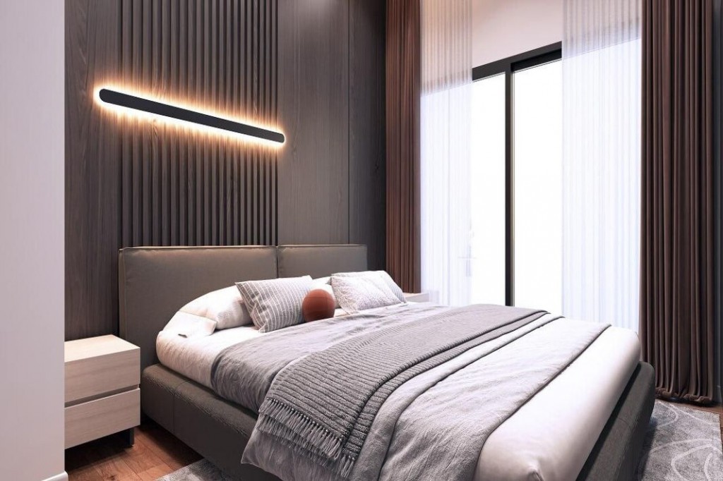 Apartment 1+1 ID 218002 penthouse