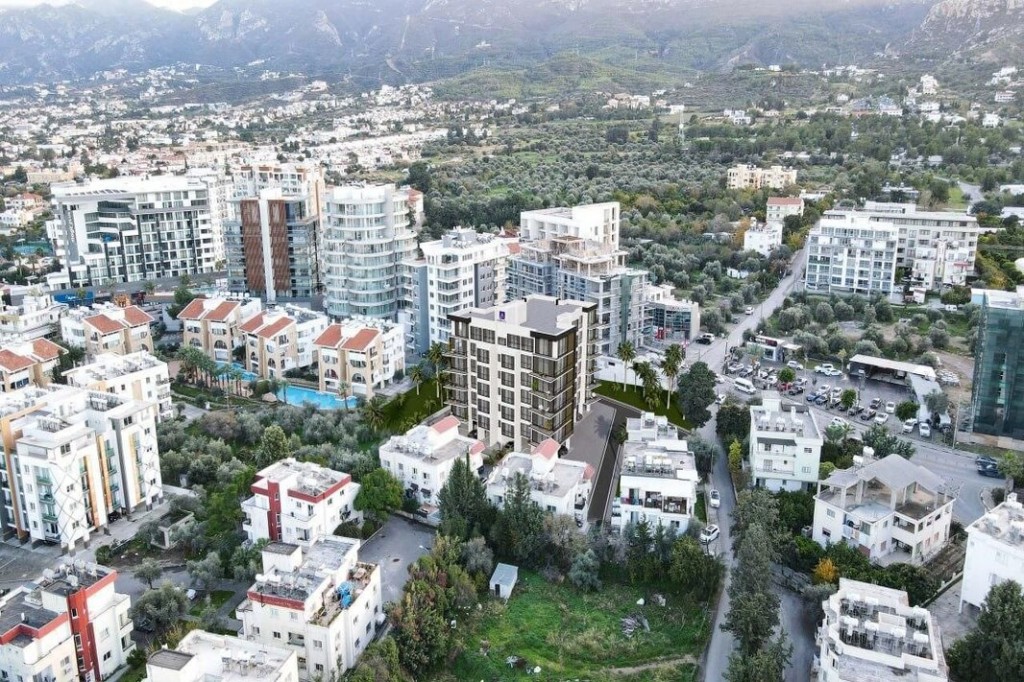 Apartment 2+1 ID 219002
