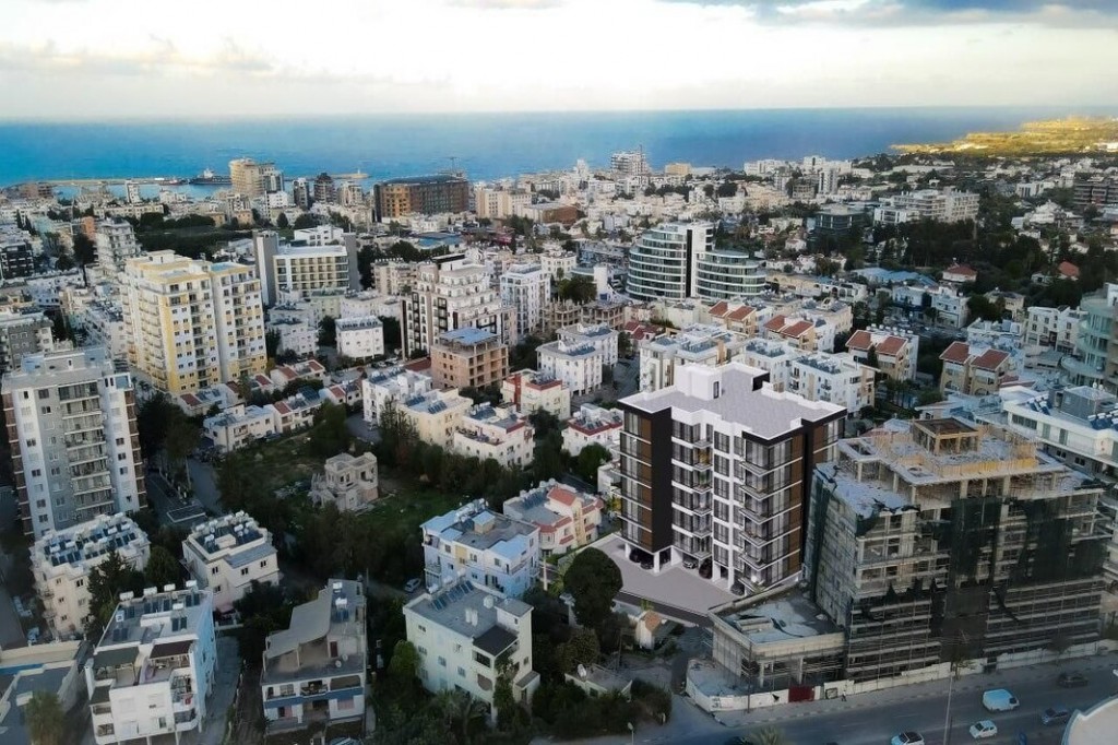 Apartment 2+1 ID 219003