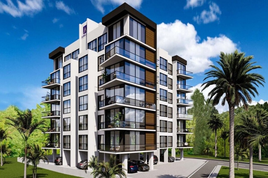 Apartment 2+1 ID 219003