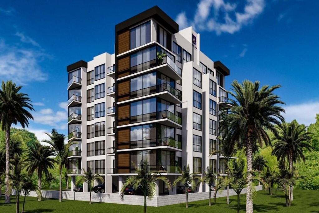 Apartment 2+1 ID 219003