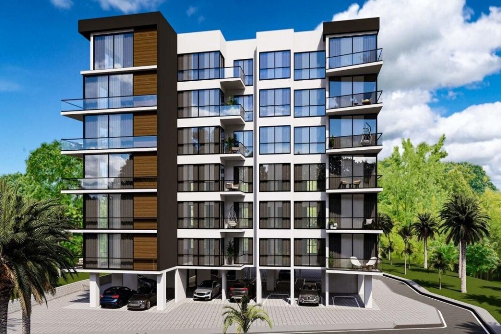 Apartment 2+1 ID 219003