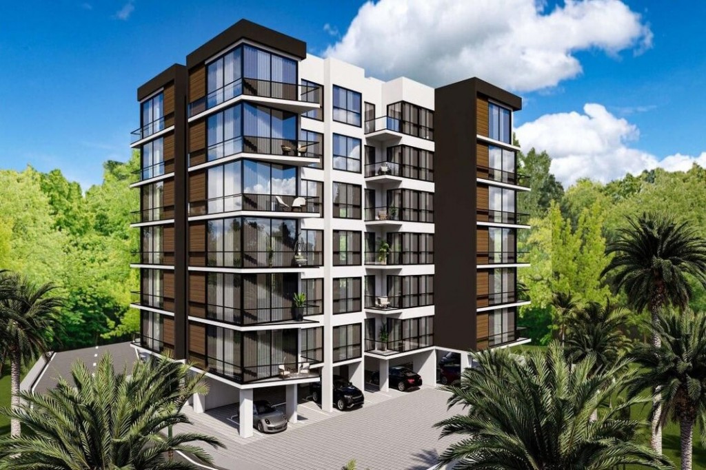 Apartment 2+1 ID 219003