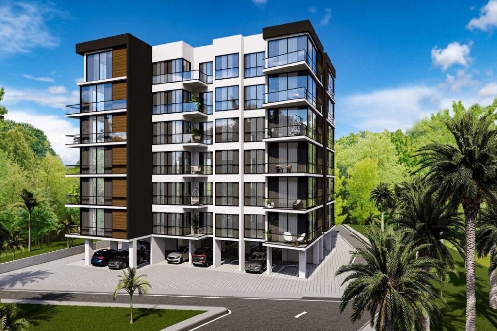 Apartment 2+1 ID 219002