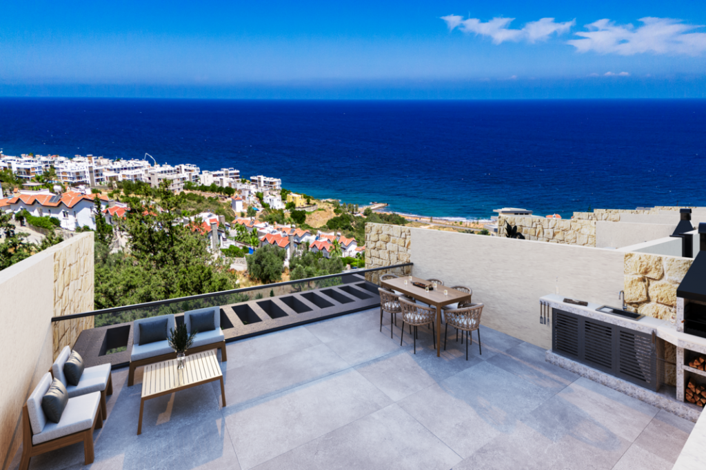 Apartment 2+1 ID 224002 penthouse