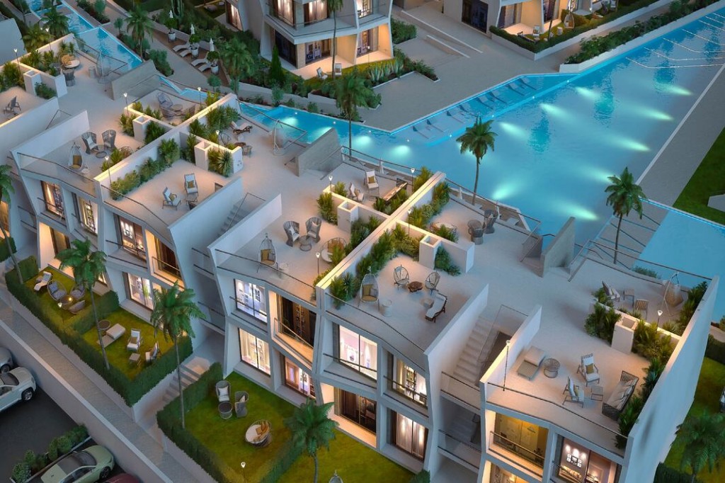 Apartment ID 225004 studio penthouse