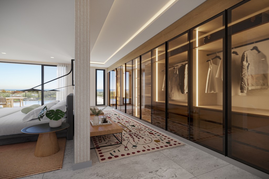 Apartment 3+1 ID 226005 loft