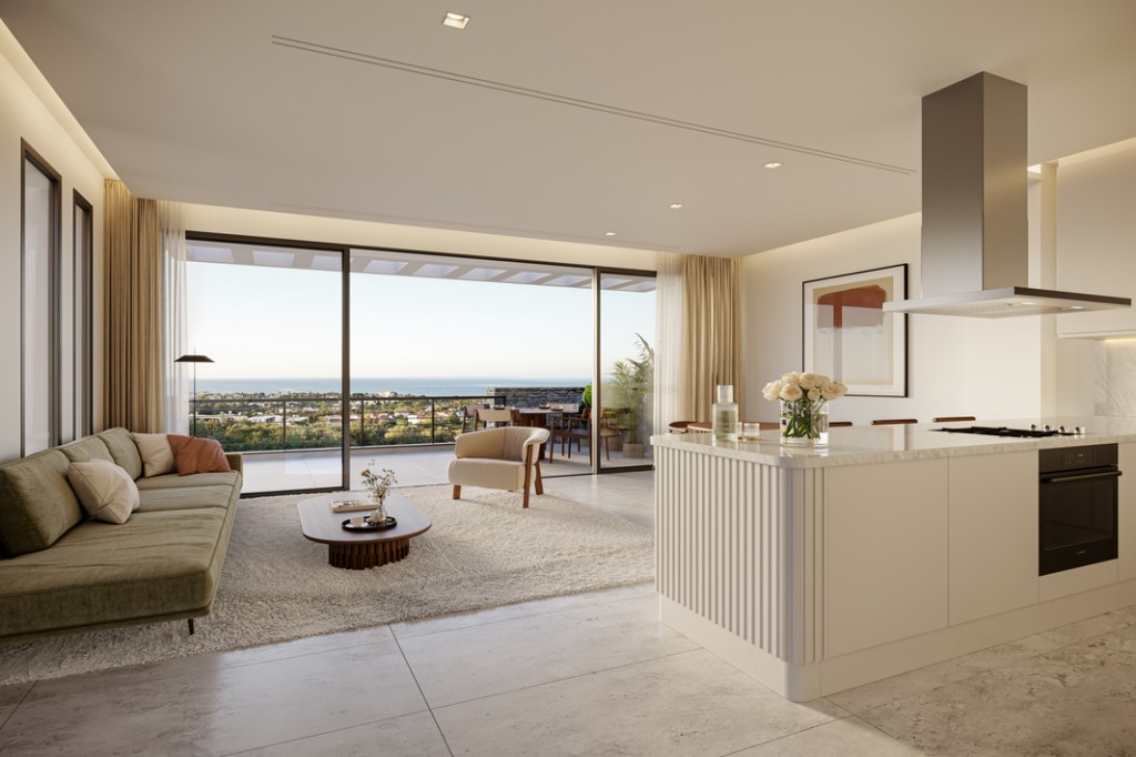Apartment 3+1 ID 226004 penthouse