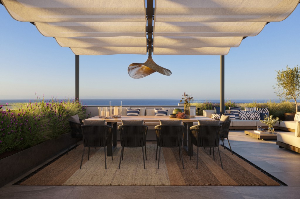 Apartment 3+1 ID 226004 penthouse
