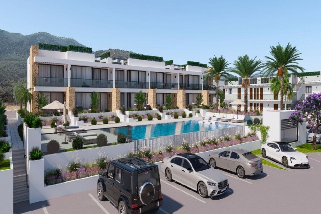 Apartment 1+1 ID 229003