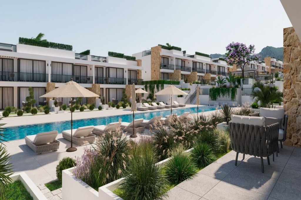 Apartment 2+1 ID 229005