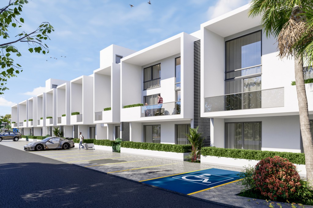 Apartment 1+1 ID 231002