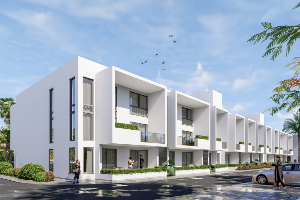 Apartment 2+1 ID 231003