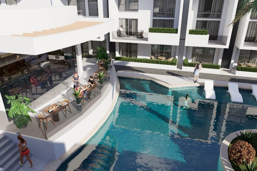 Apartment 2+1 ID 231003