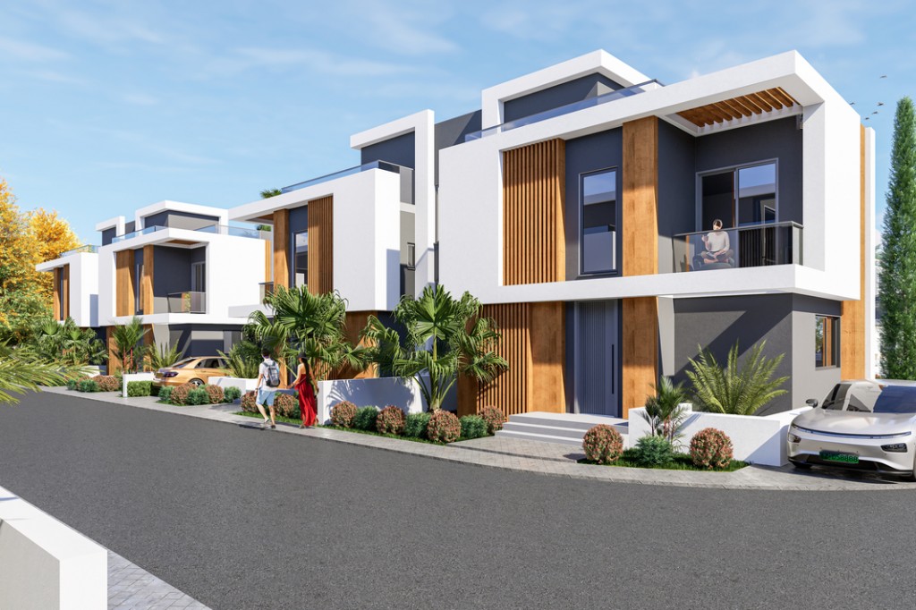 Townhouse 3+1 ID 231008