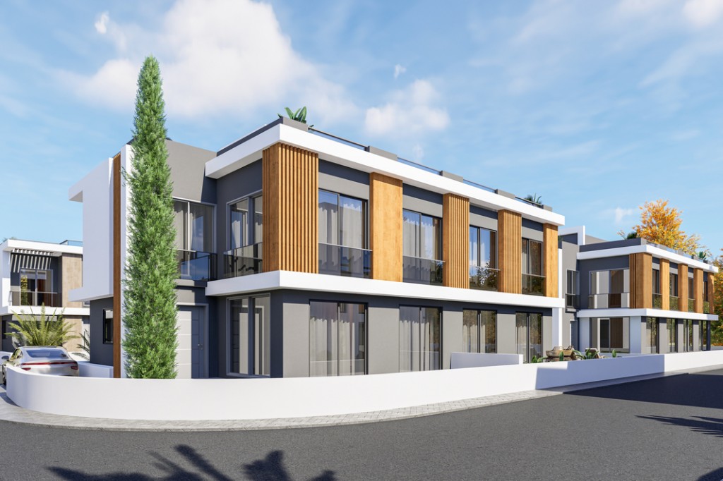 Townhouse 3+1 ID 231008