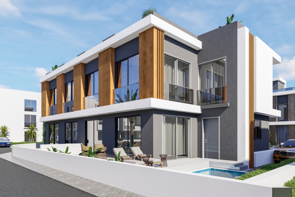 Townhouse 3+1 ID 231008