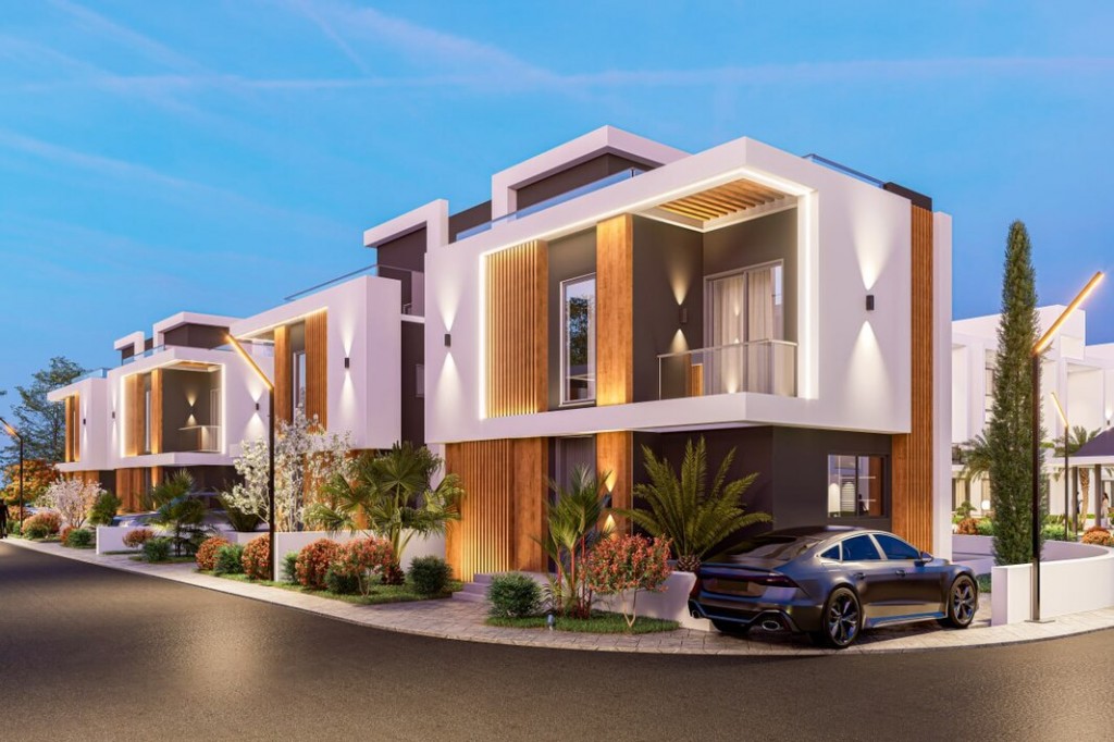 Townhouse 3+1 ID 231008