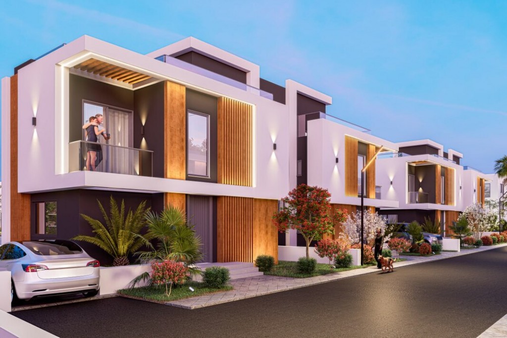 Townhouse 3+1 ID 231008