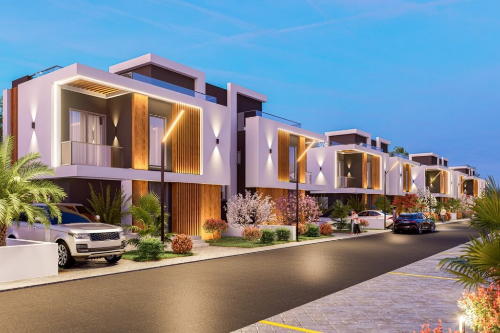 Townhouse 3+1 ID 231008