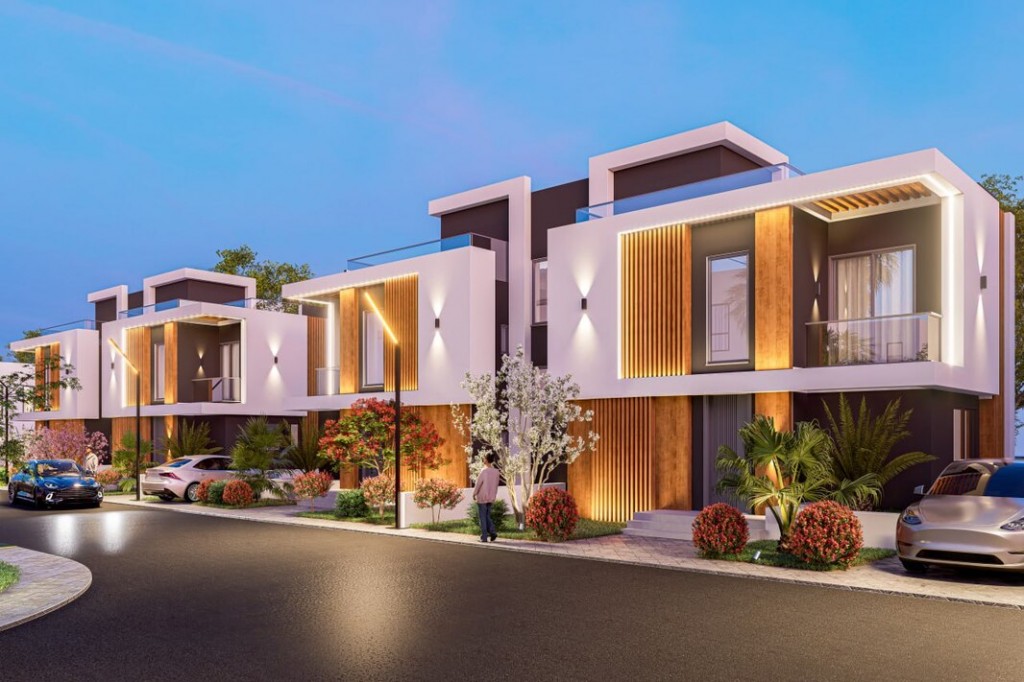 Townhouse 3+1 ID 231008