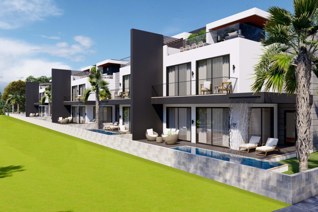 Townhouse 3+1 ID 232002