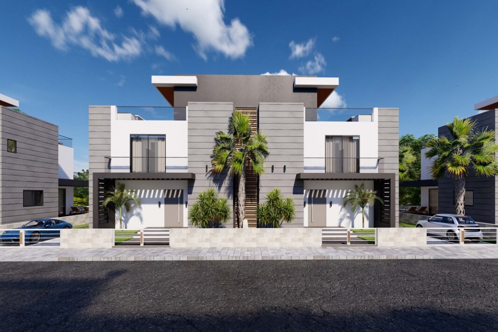 Townhouse 3+1 ID 232002