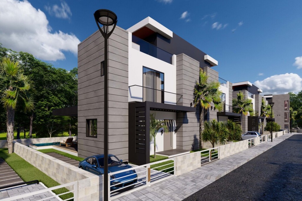 Townhouse 3+1 ID 232002