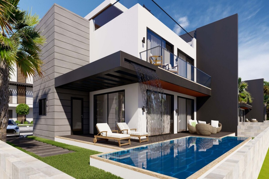 Townhouse 3+1 ID 232002