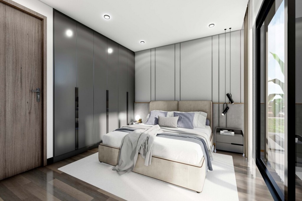 Townhouse 3+1 ID 232002