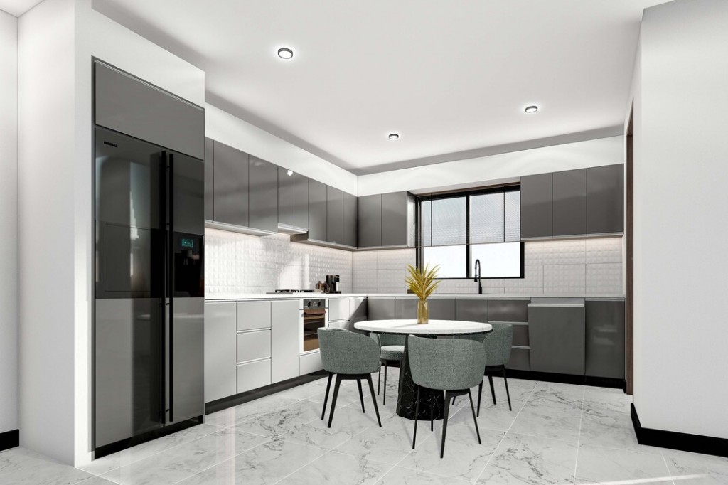 Townhouse 3+1 ID 232002