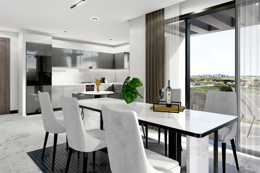 Townhouse 3+1 ID 232002