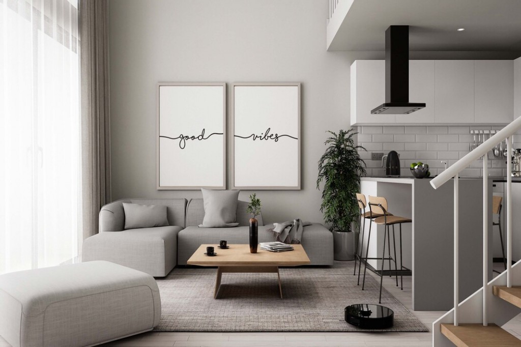 Apartment 1+1 ID 233003 loft