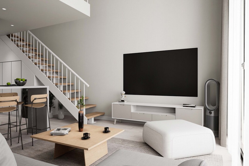 Apartment 1+1 ID 233003 loft