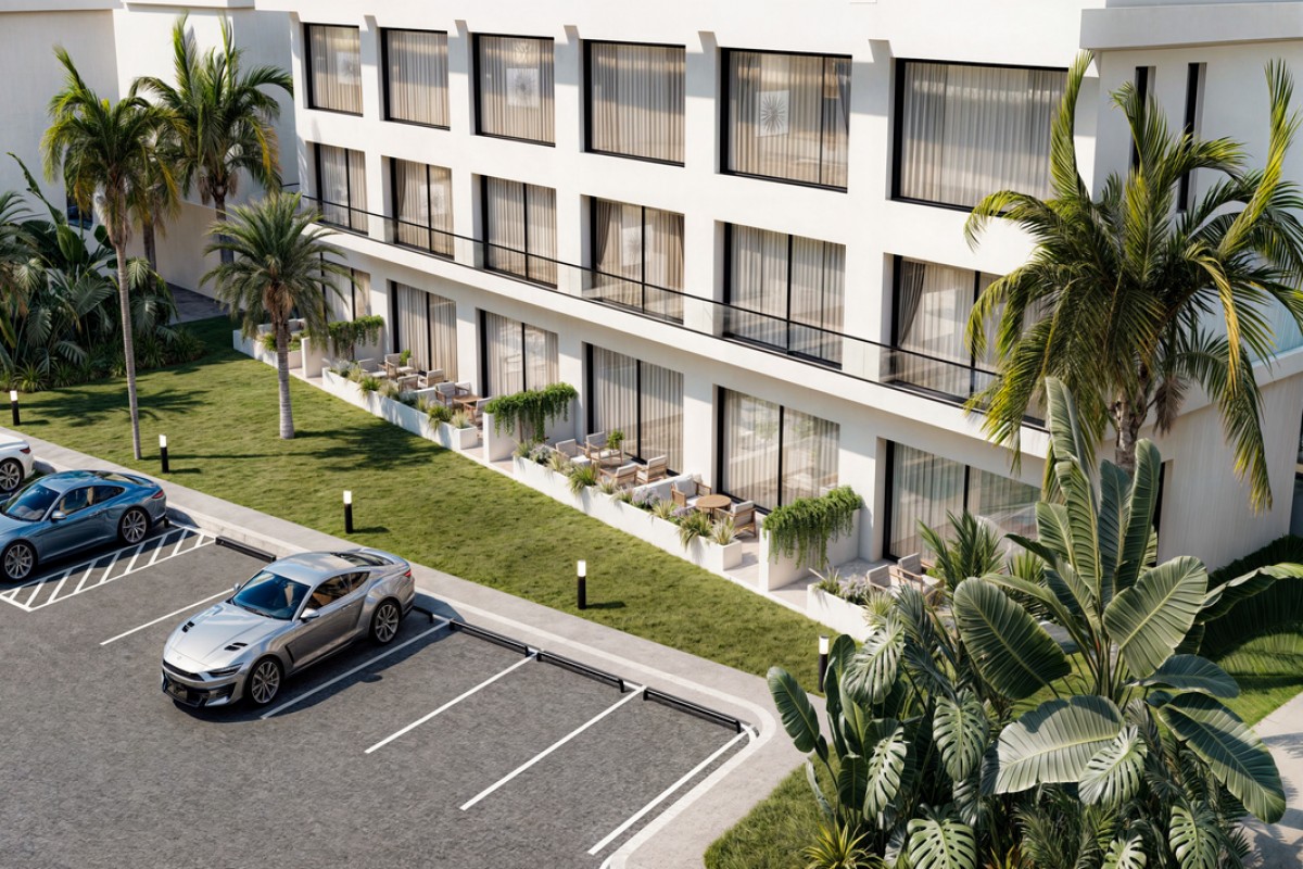 Apartment 1+1 ID 233003 loft