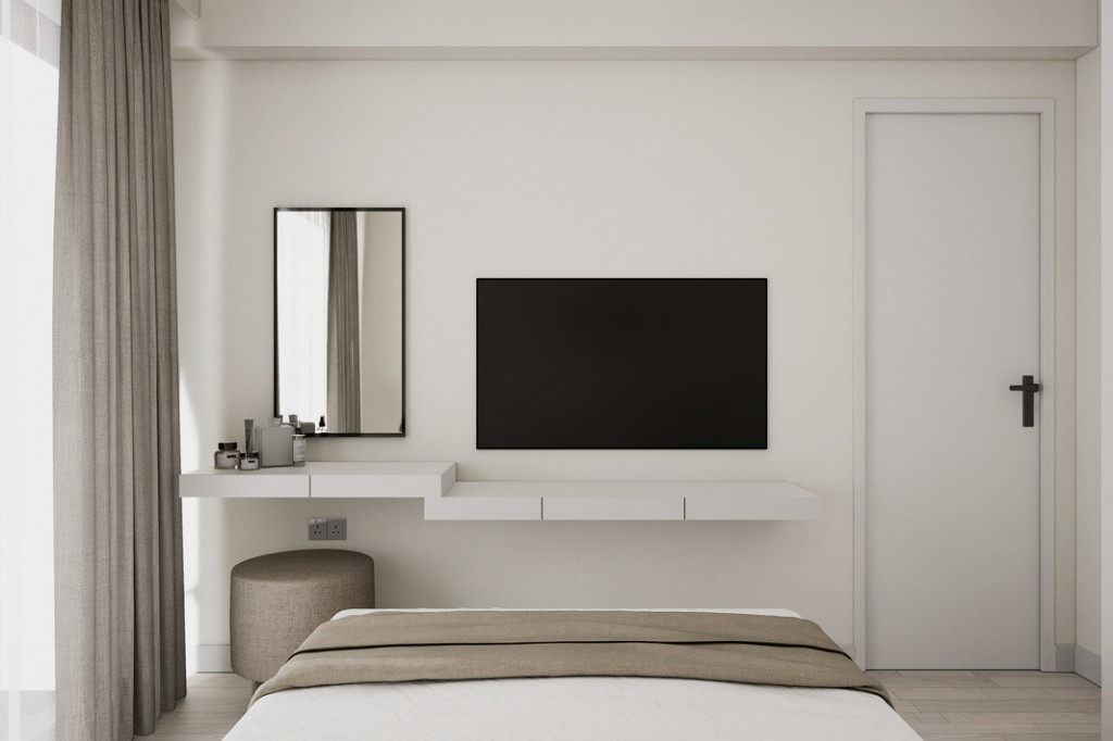 Apartment 2+1 ID 233004 loft