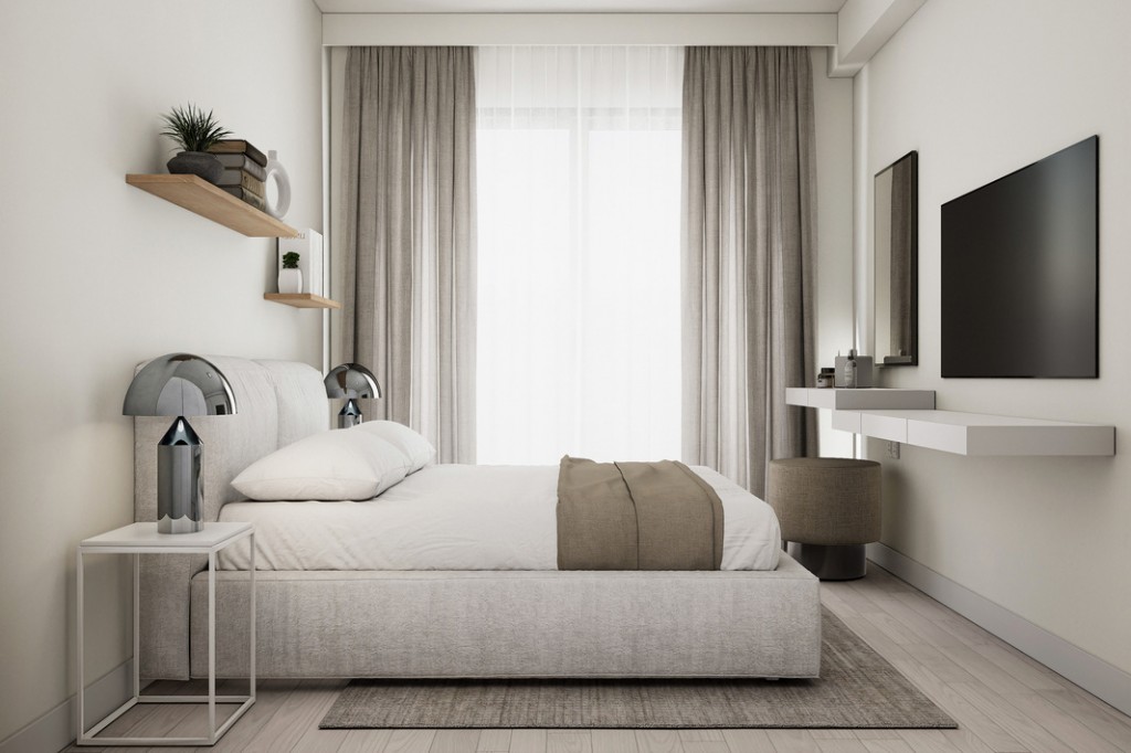 Apartment 2+1 ID 233004 loft