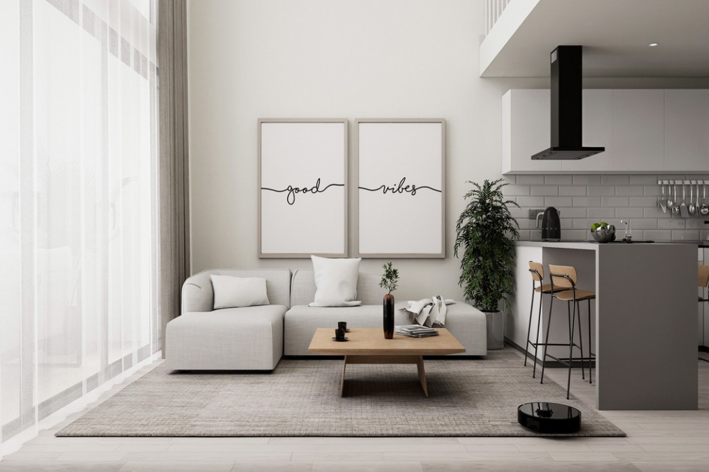 Apartment 2+1 ID 233004 loft