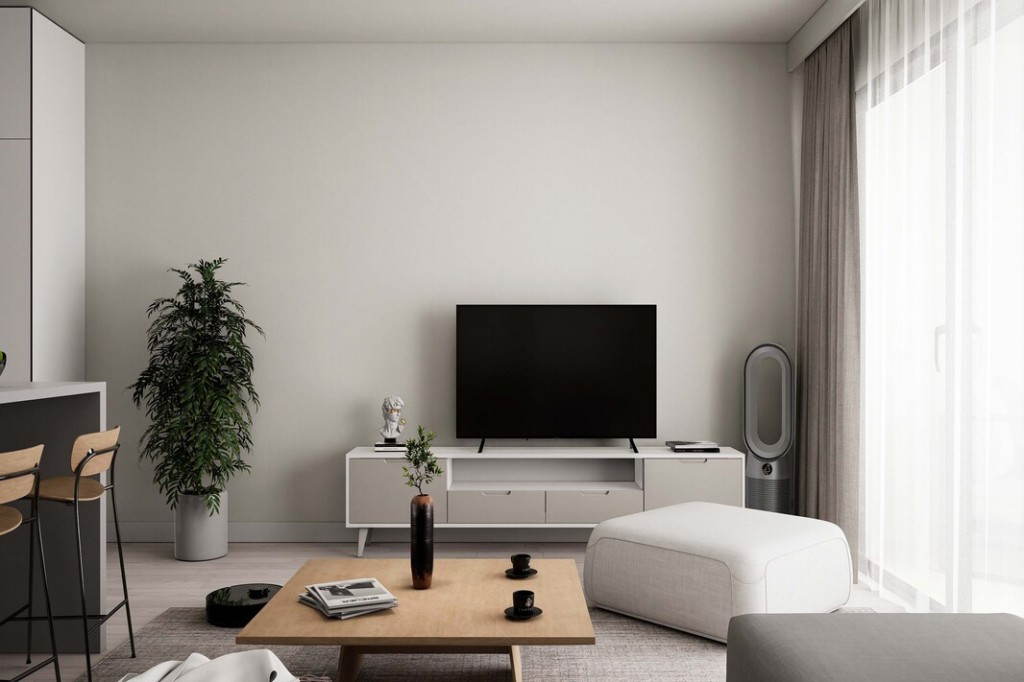 Apartment 1+1 ID 233002
