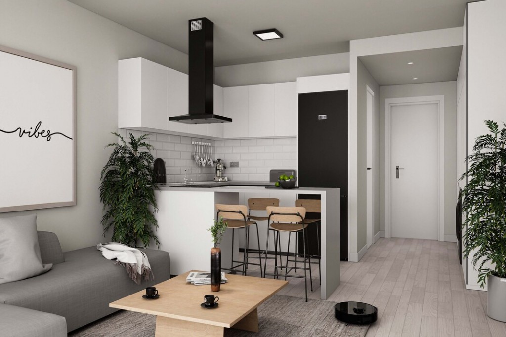 Apartment 1+1 ID 233002