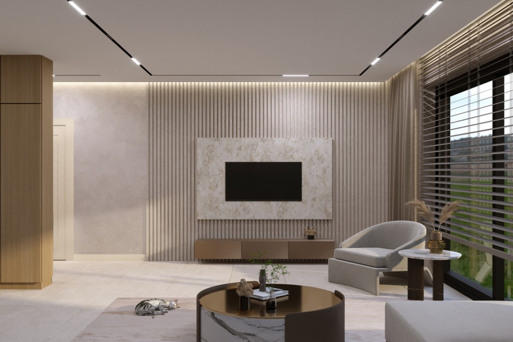 Apartment 2+1 ID 237002 penthouse