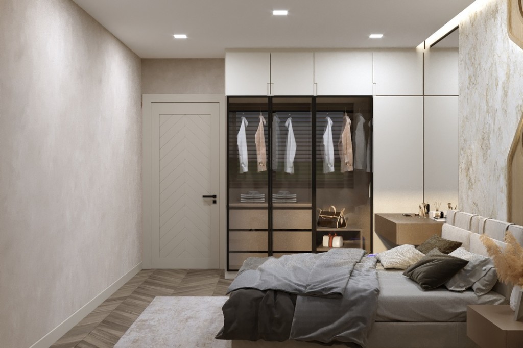 Apartment 2+1 ID 237002 penthouse