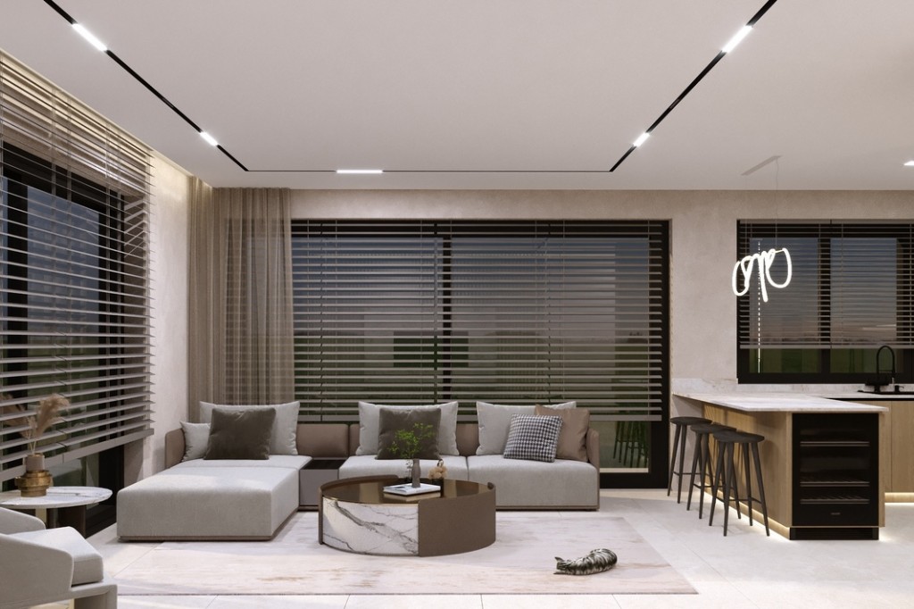 Apartment 2+1 ID 237002 penthouse