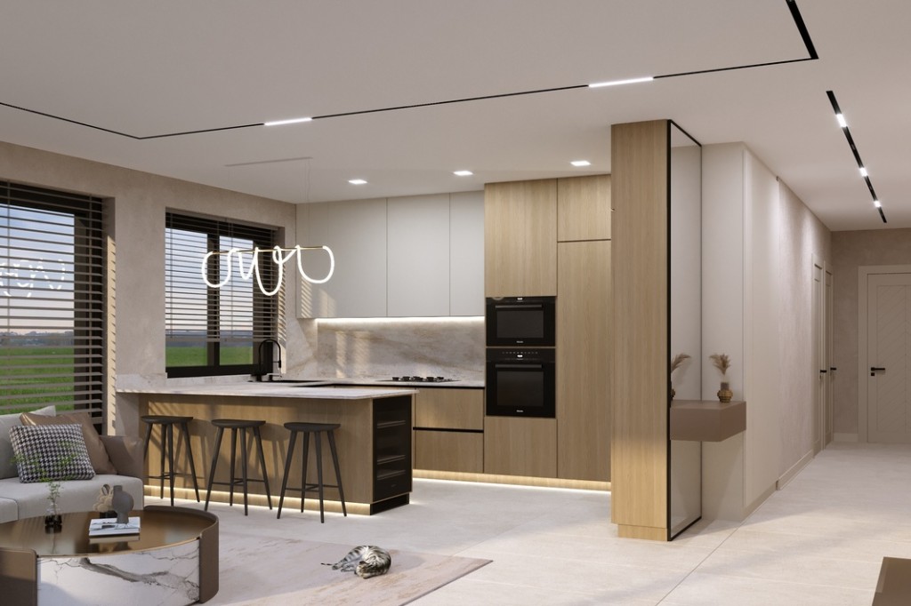 Apartment 2+1 ID 237001