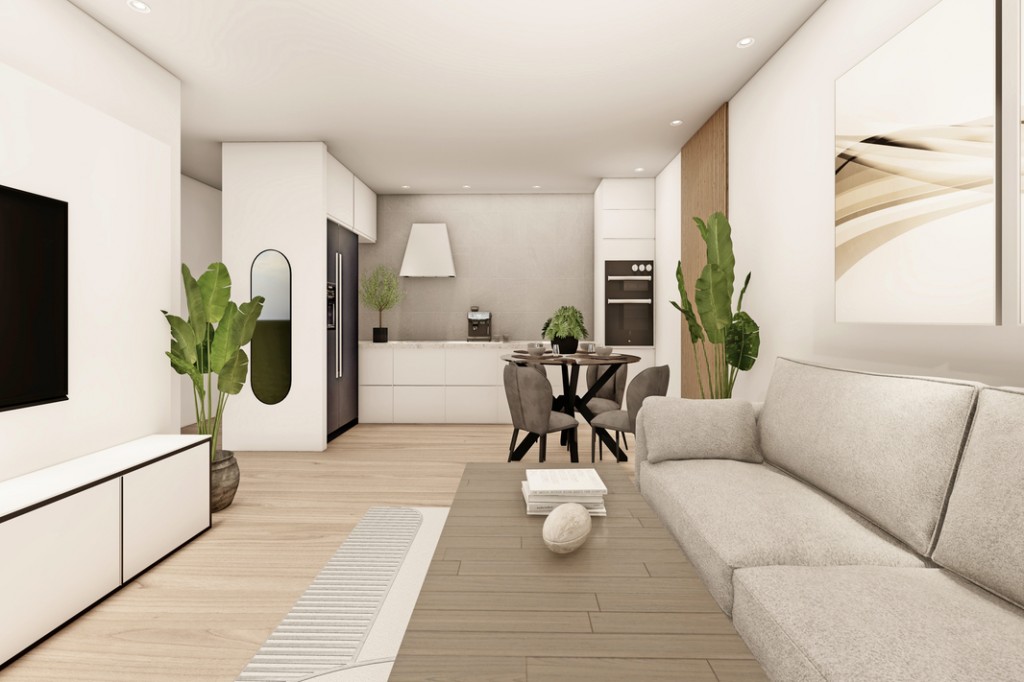 Apartment 2+1 ID 241001