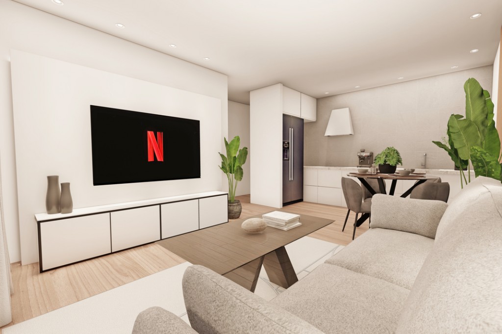 Apartment 2+1 ID 241001