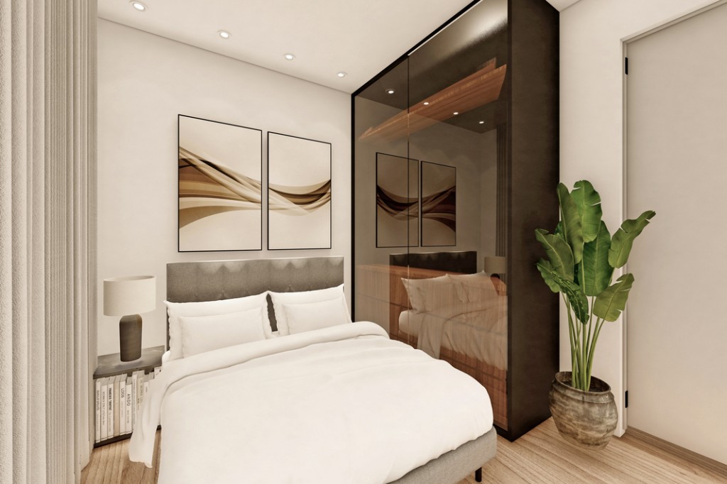 Apartment 2+1 ID 241001